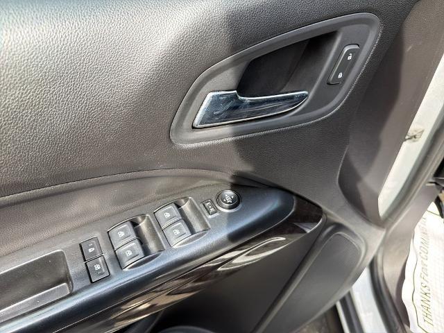2019 GMC Canyon SLT