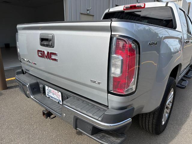 2019 GMC Canyon SLT