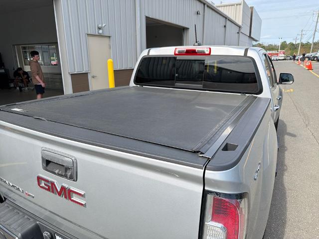 2019 GMC Canyon SLT