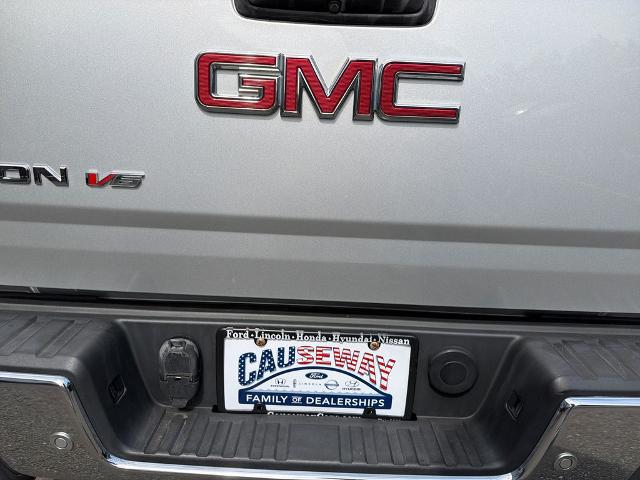 2019 GMC Canyon SLT