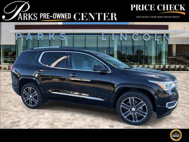 2017 GMC Acadia Denali for sale in Longwood, FL