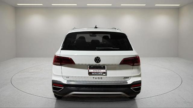 2024 Volkswagen Taos 1.5T SE