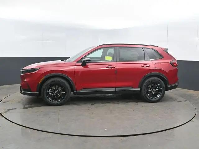 2026 Honda CR-V Hybrid 2WD Sport-L