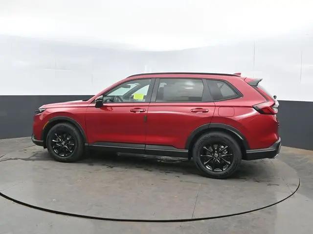2026 Honda CR-V Hybrid 2WD Sport-L