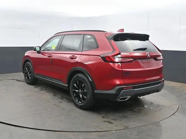 2026 Honda CR-V Hybrid 2WD Sport-L