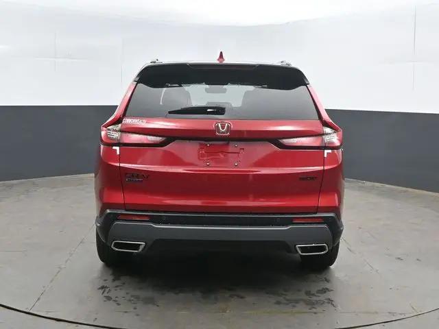 2026 Honda CR-V Hybrid 2WD Sport-L