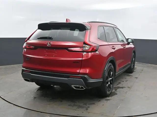 2026 Honda CR-V Hybrid 2WD Sport-L
