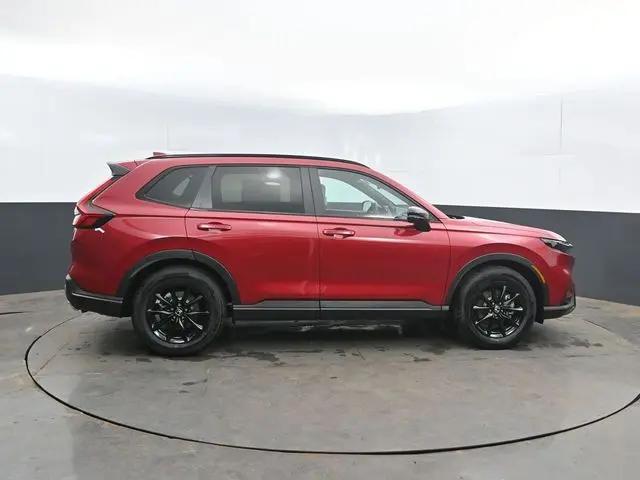 2026 Honda CR-V Hybrid 2WD Sport-L