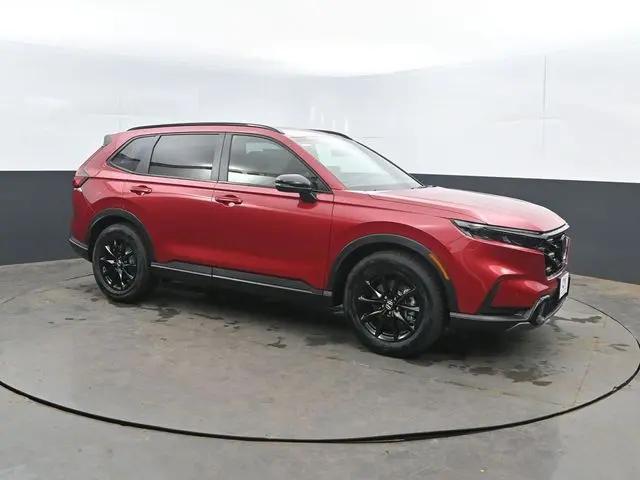 2026 Honda CR-V Hybrid 2WD Sport-L