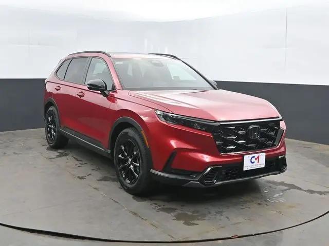 2026 Honda CR-V Hybrid 2WD Sport-L