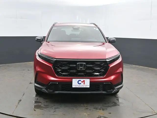 2026 Honda CR-V Hybrid 2WD Sport-L