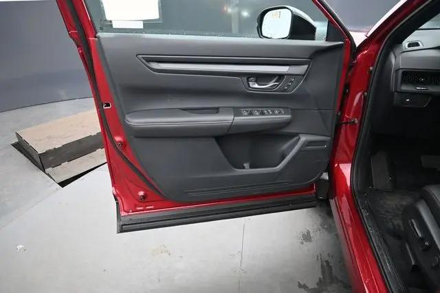 2026 Honda CR-V Hybrid 2WD Sport-L