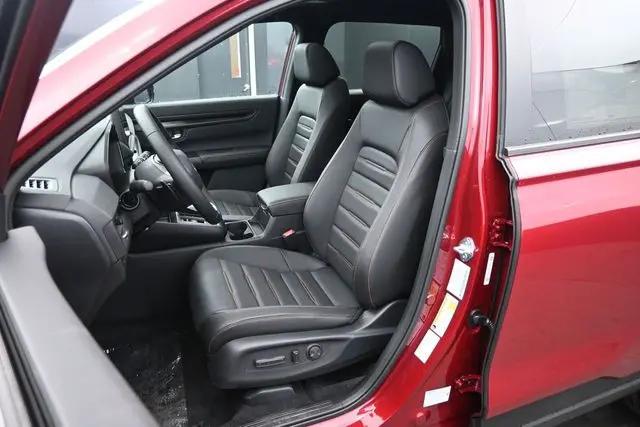 2026 Honda CR-V Hybrid 2WD Sport-L