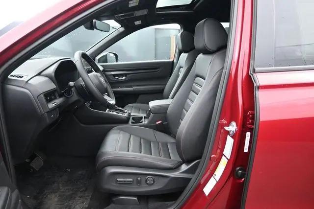 2026 Honda CR-V Hybrid 2WD Sport-L