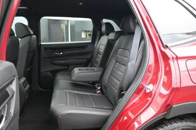 2026 Honda CR-V Hybrid 2WD Sport-L