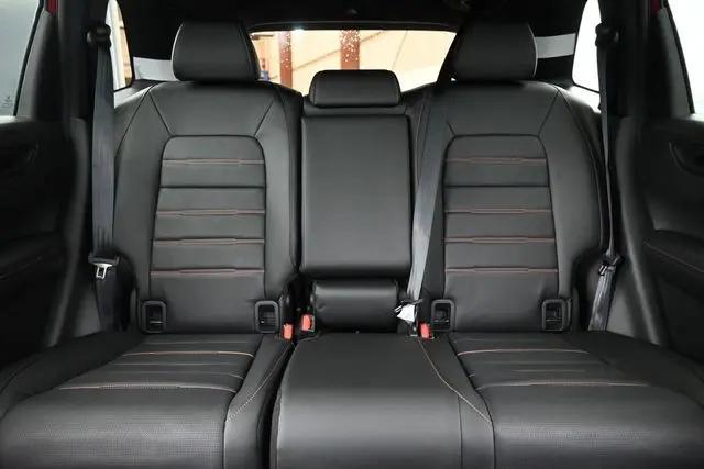 2026 Honda CR-V Hybrid 2WD Sport-L