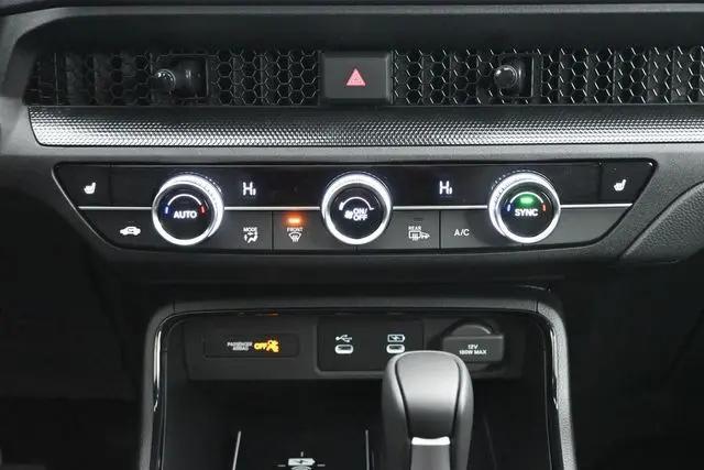 2026 Honda CR-V Hybrid 2WD Sport-L