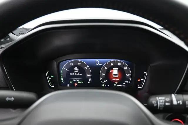 2026 Honda CR-V Hybrid 2WD Sport-L