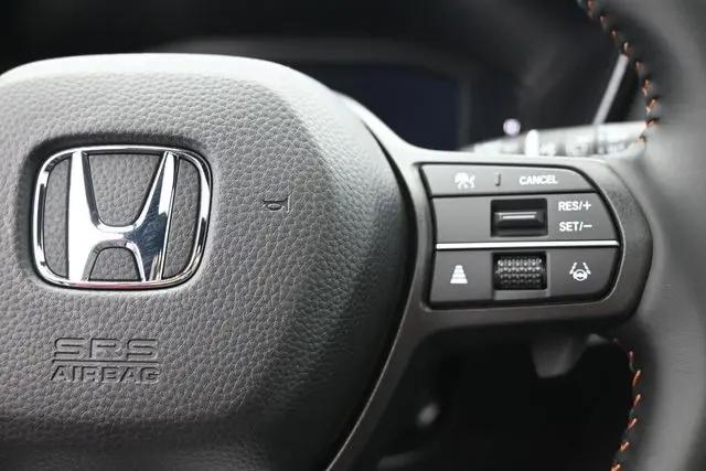 2026 Honda CR-V Hybrid 2WD Sport-L