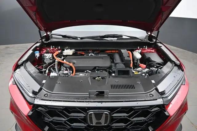 2026 Honda CR-V Hybrid 2WD Sport-L