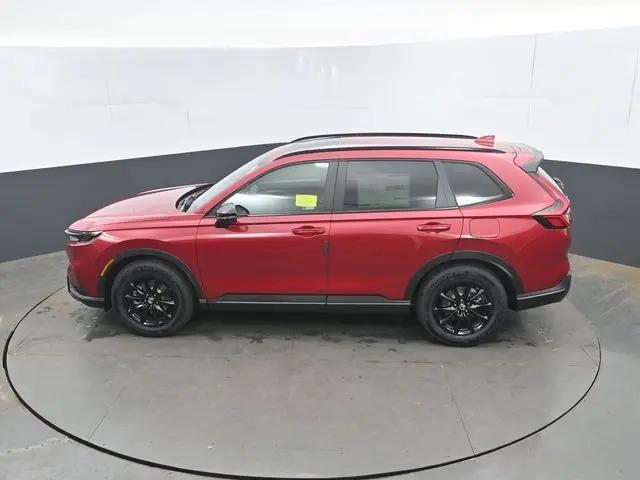 2026 Honda CR-V Hybrid 2WD Sport-L