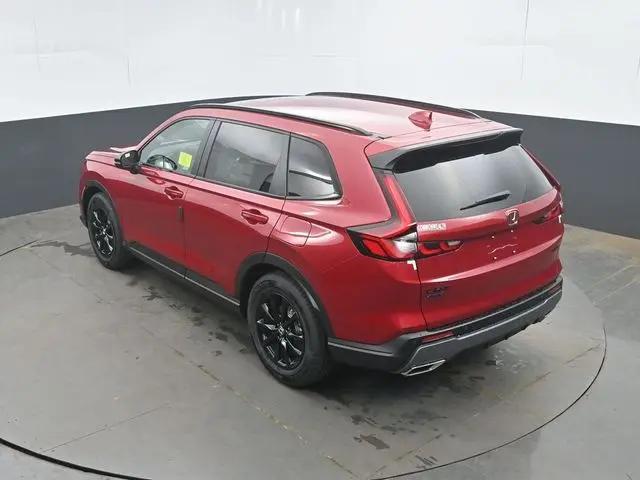 2026 Honda CR-V Hybrid 2WD Sport-L