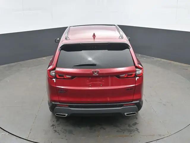 2026 Honda CR-V Hybrid 2WD Sport-L