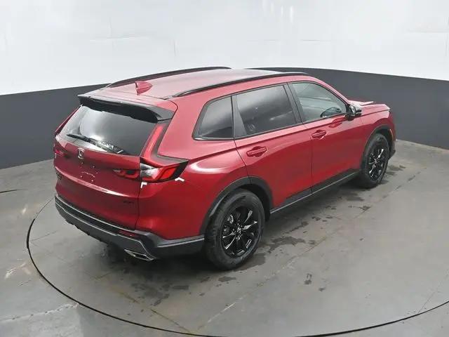 2026 Honda CR-V Hybrid 2WD Sport-L