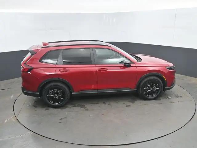 2026 Honda CR-V Hybrid 2WD Sport-L