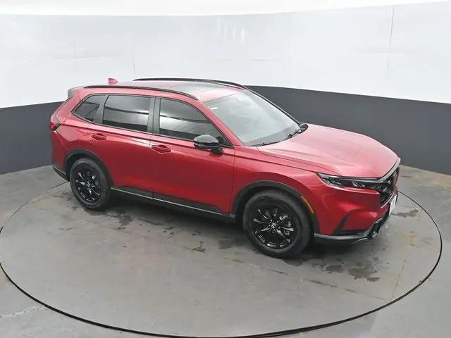 2026 Honda CR-V Hybrid 2WD Sport-L
