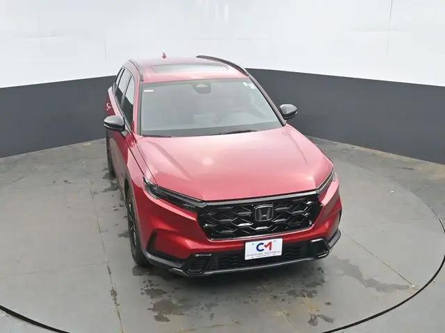 2026 Honda CR-V Hybrid 2WD Sport-L