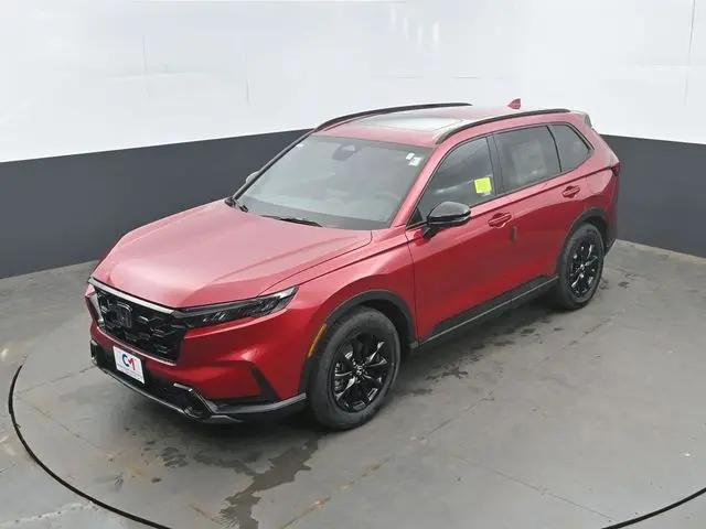 2026 Honda CR-V Hybrid 2WD Sport-L
