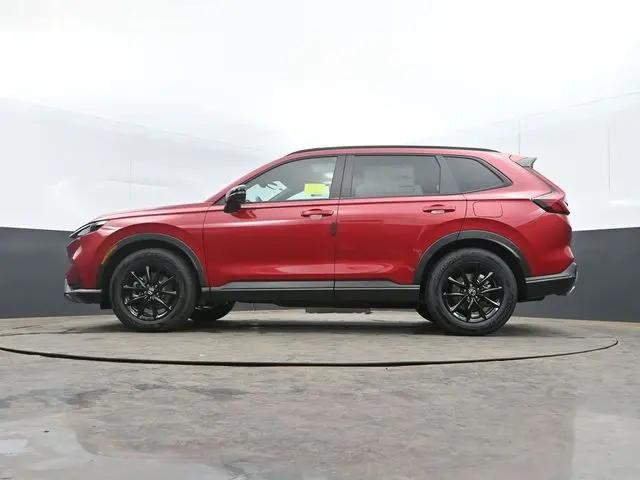 2026 Honda CR-V Hybrid 2WD Sport-L