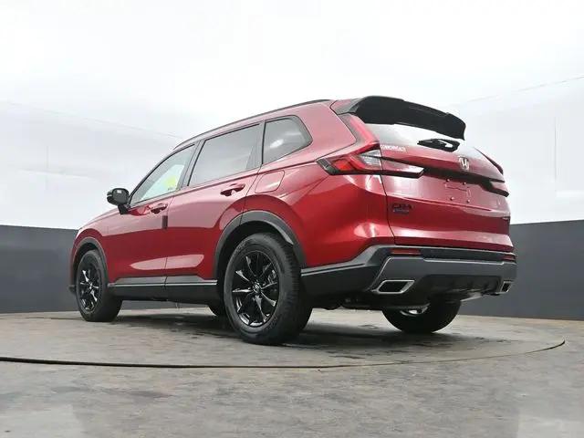 2026 Honda CR-V Hybrid 2WD Sport-L