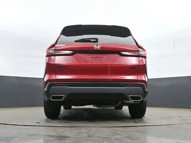 2026 Honda CR-V Hybrid 2WD Sport-L