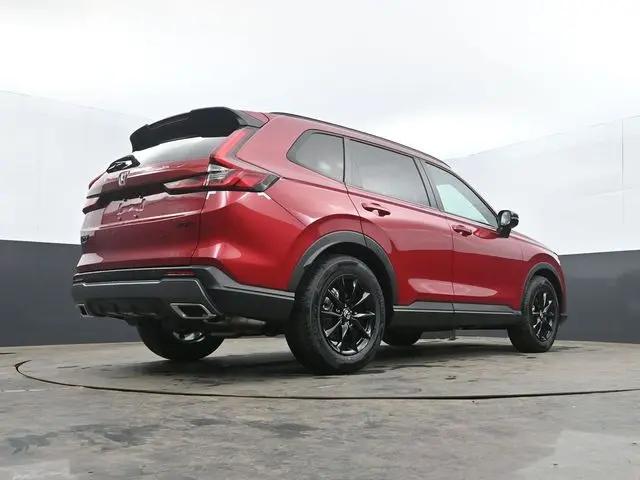 2026 Honda CR-V Hybrid 2WD Sport-L