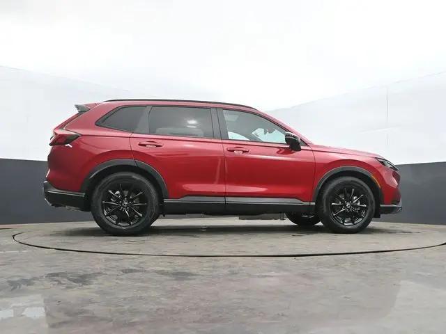 2026 Honda CR-V Hybrid 2WD Sport-L