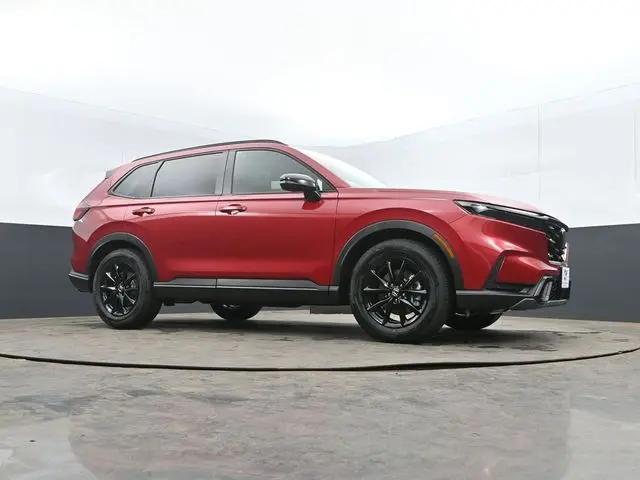2026 Honda CR-V Hybrid 2WD Sport-L