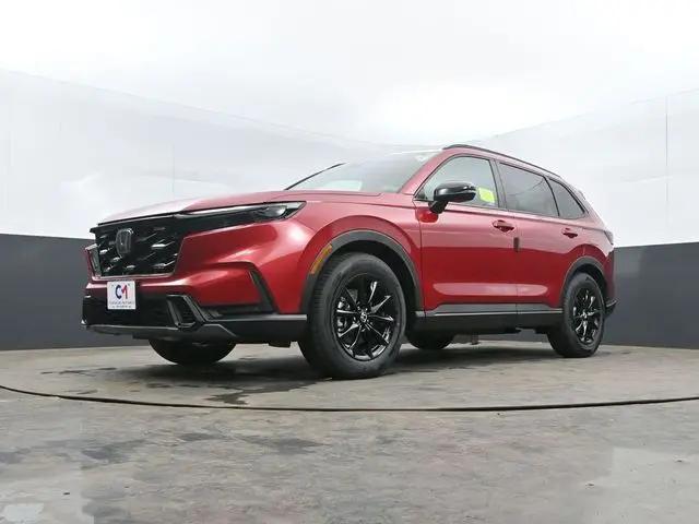 2026 Honda CR-V Hybrid 2WD Sport-L