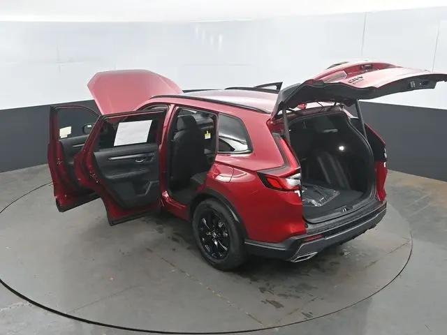 2026 Honda CR-V Hybrid 2WD Sport-L