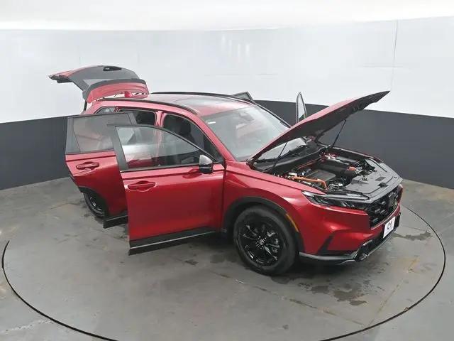 2026 Honda CR-V Hybrid 2WD Sport-L