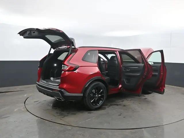 2026 Honda CR-V Hybrid 2WD Sport-L
