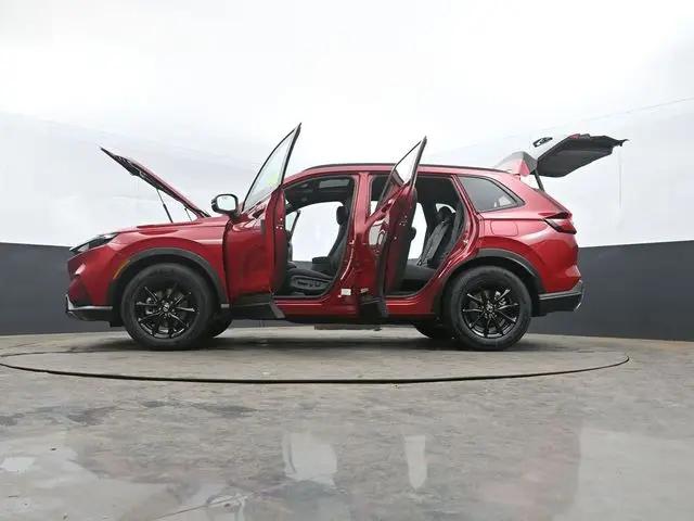 2026 Honda CR-V Hybrid 2WD Sport-L