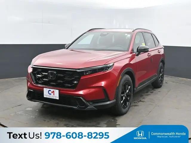 2026 Honda CR-V Hybrid 2WD Sport-L for sale in Lawrence, MA