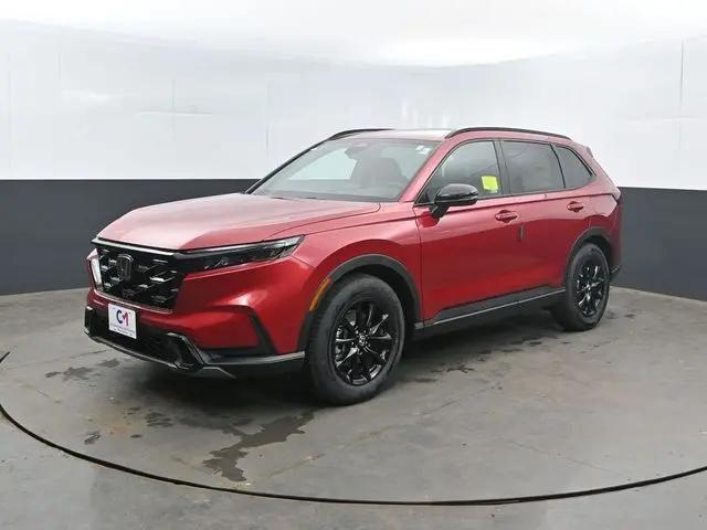2026 Honda CR-V Hybrid 2WD Sport-L