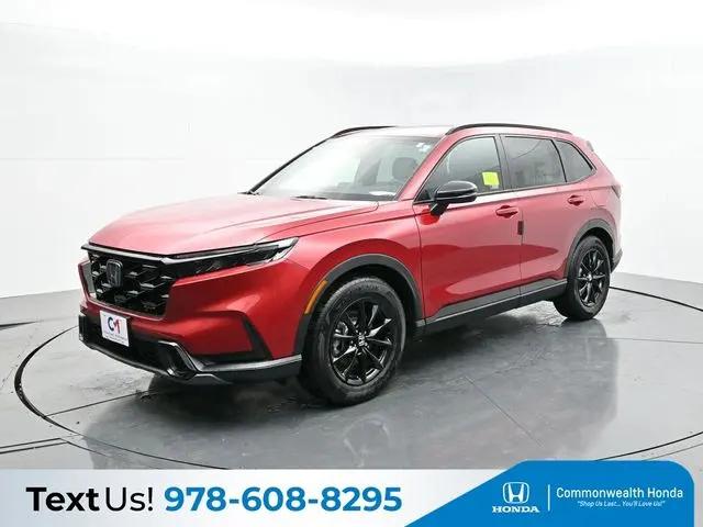 2026 Honda CR-V Hybrid 2WD Sport-L for sale in Lawrence, MA