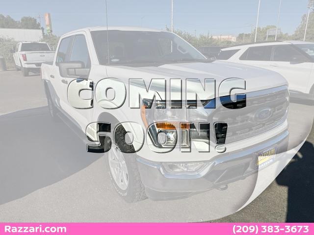 2022 Ford F-150 XLT for sale in Merced, CA