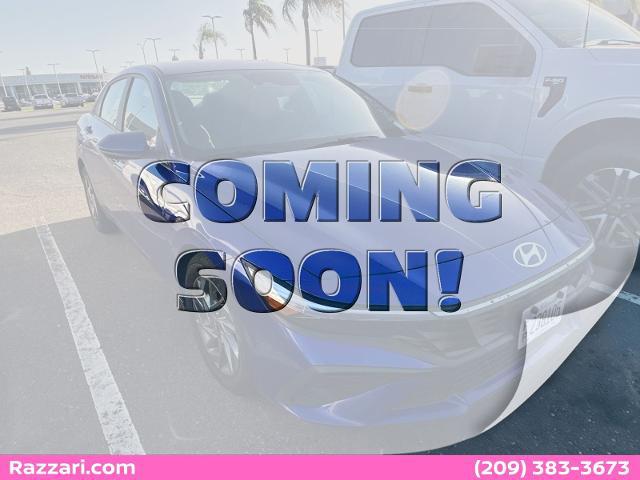 2024 Hyundai Elantra SEL for sale in Merced, CA