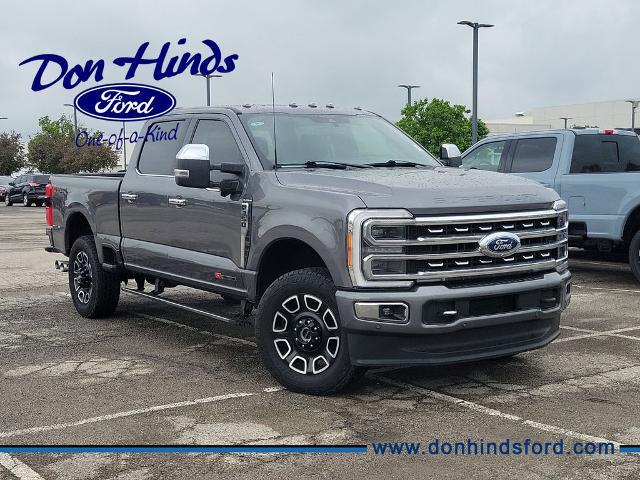 2023 Ford F-350 Platinum for sale in Fishers, IN