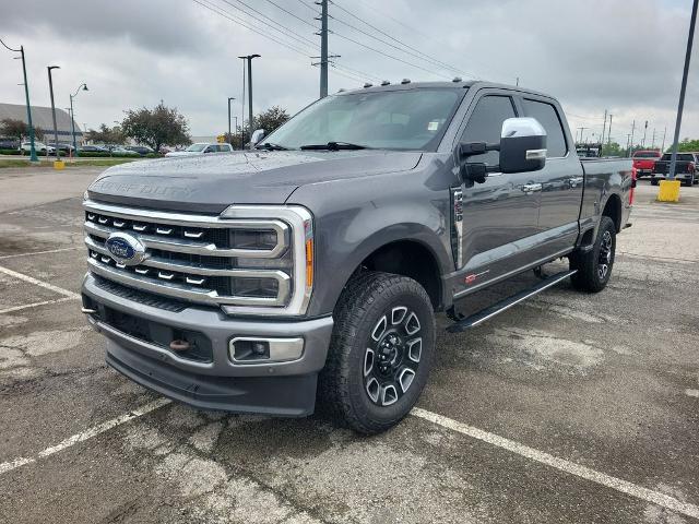 2023 Ford F-350 Platinum